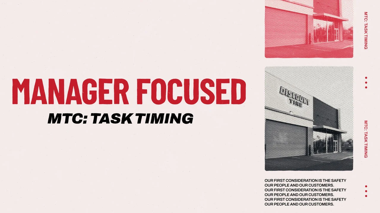 MF - MTC: Task Timing