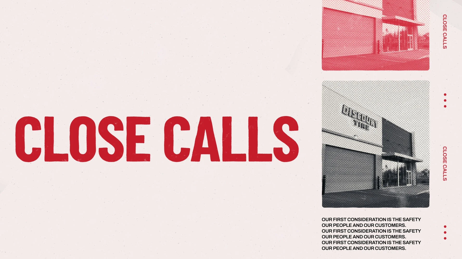 MF - Close Calls