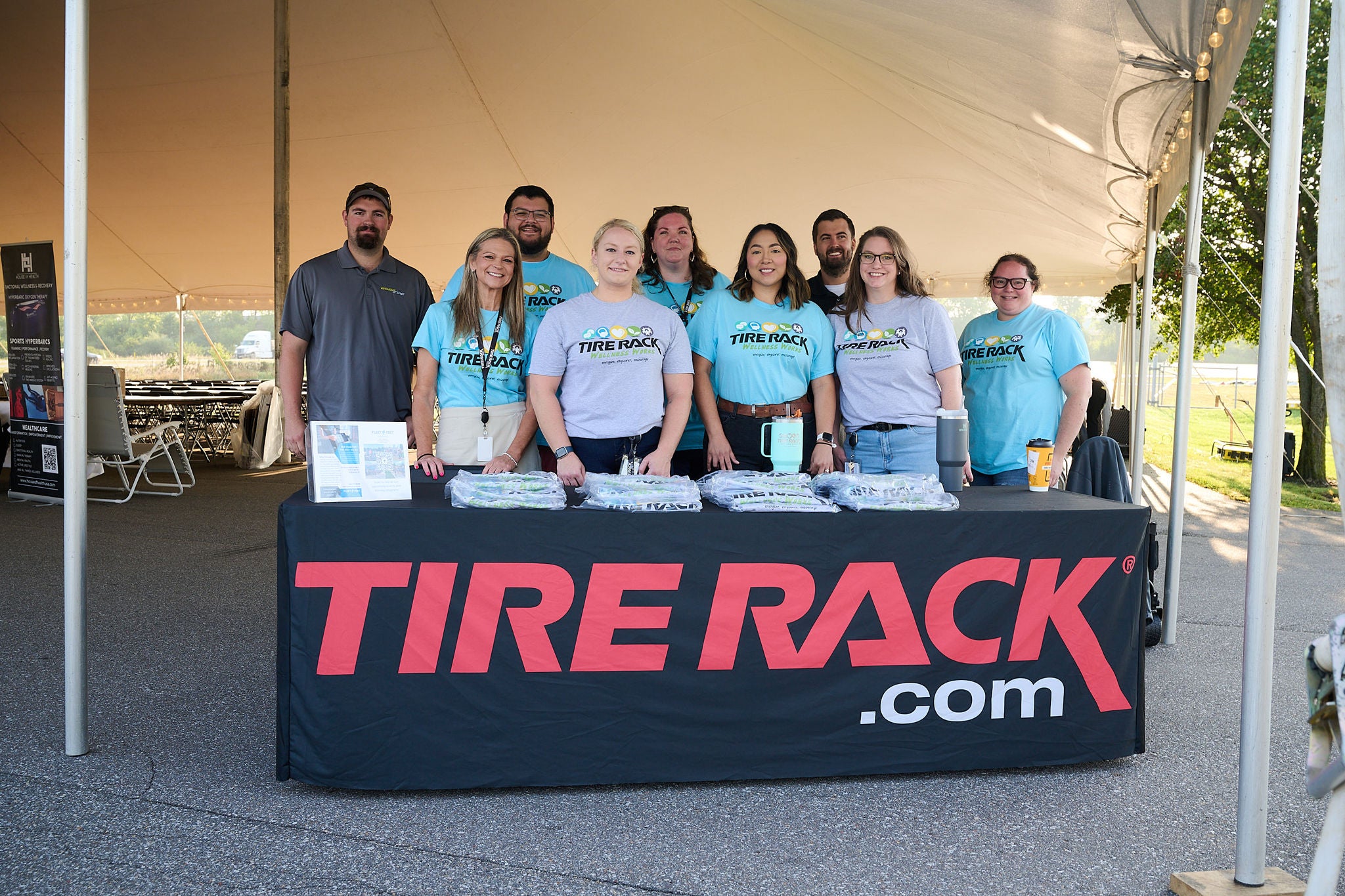 Group of Wellness Members