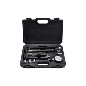 10-Piece Deluxe Compression Test Kit
